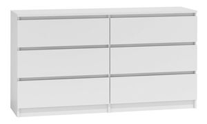 Komoda Orion OK6 (biela)