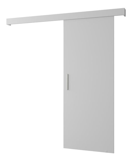 Klizna vrata 80 cm Slavdro 1 (bijela mat)