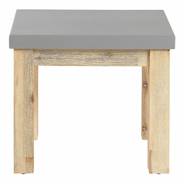 Kerti zsámoly Orlando (szürke)