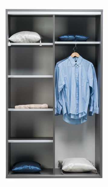 Ruhásszekrény Irvin Z10