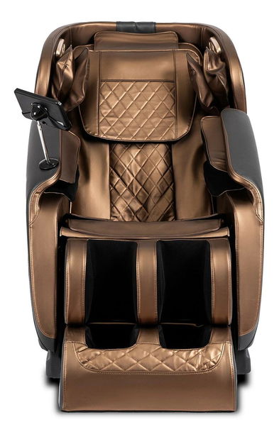 Masažna fotelja Visita Max (smeđa) 