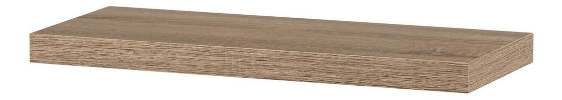 Fali polc Pesqueros (szonoma tölgy)