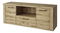 TV asztal/Szekrény Deloris 135 (navarra tölgy)