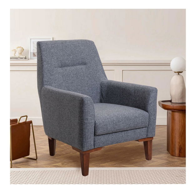 Set canapea fotoliu Lesan (Gri închis)