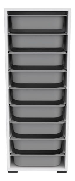 Organizator jucării Dremonka 11 (Gri + alb)