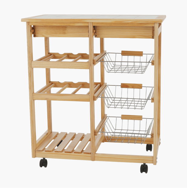 Cărucior servire Cayla