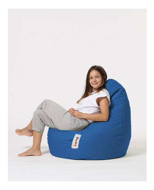 Babzsák Dolce (kék)