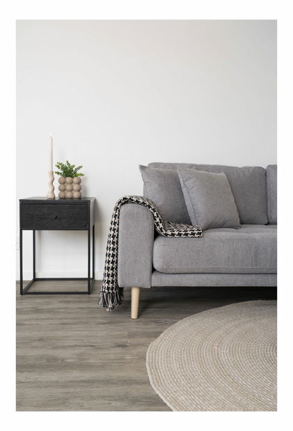 Pomoćni stolić Vistalia 3 (crna)