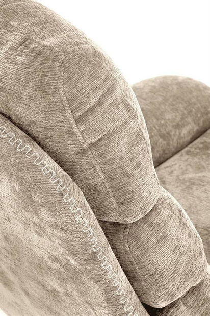 Hintafotel Dadario (bézs)