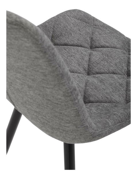 Étkezőszék Cabia (ezüst)