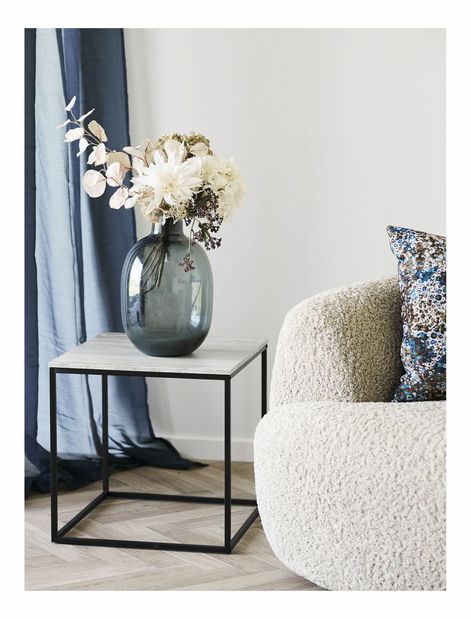 Váza Veloria 12 (čierna)