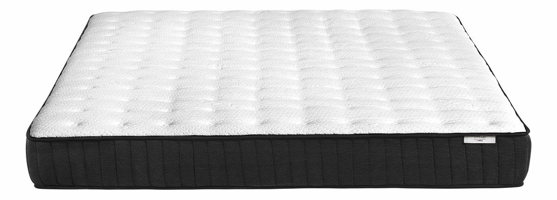 Saltea cu arcuri individuale 180x200 cm DARAM (tare)