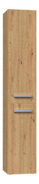 Dulap de baie Neltossa 10 (stejar artisan)