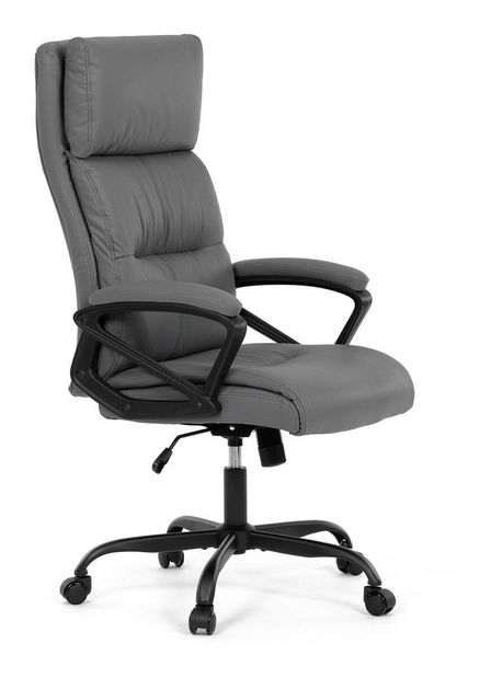 Fotoliu birou Revisara (gri)