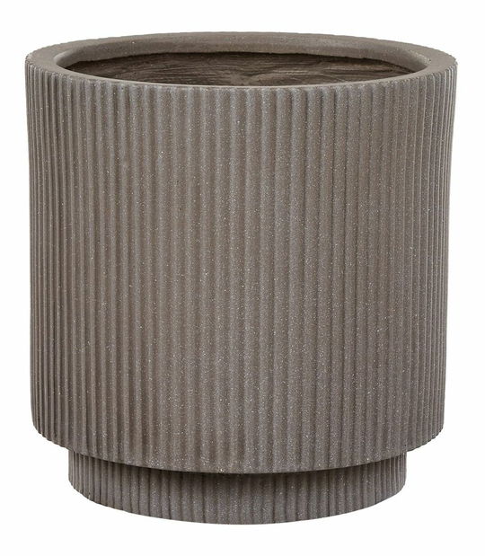 Saksija za cvijeće ⌀ 30 cm Dary (bež)