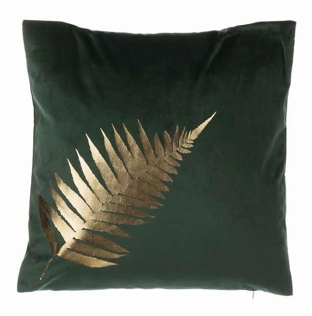 Set jastuka 2 kom. 45 x 45 cm FERRY (zelena)