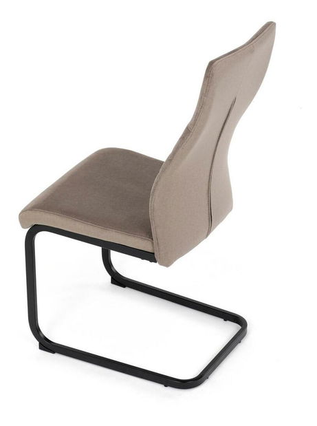 Blagovaonska stolica Desvelar (cappuccino)