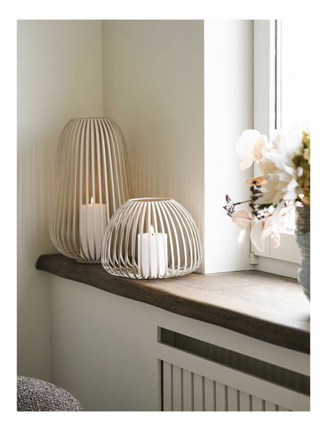 Svietnik Ssaseliaina 2 (béžová)