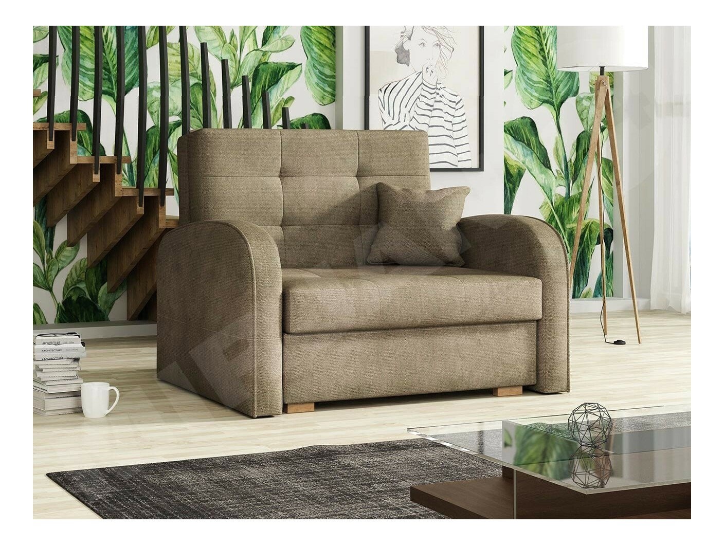 Fotelja Carivia Gold I (paros 03)