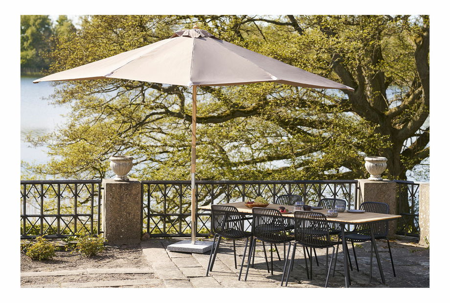 Slnečník Oravina (taupe)