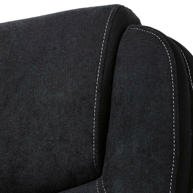 Irodai fotel Cambian (fekete)