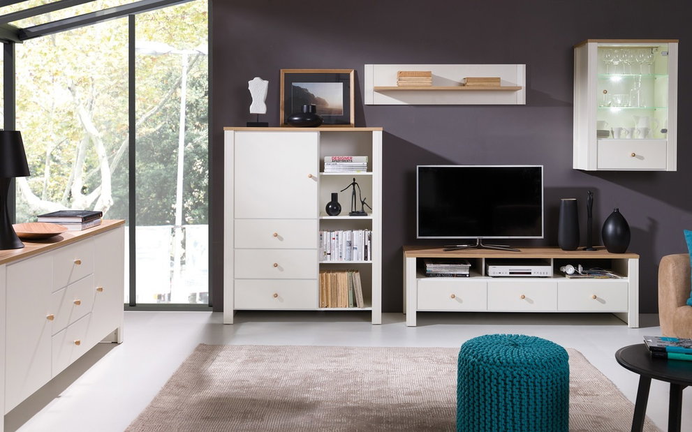 Polička Berkeley B8