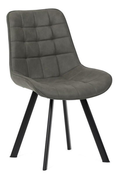 Étkezőszék Hechos (szürke)