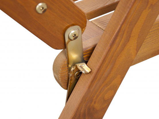 Záhradný nábytok Doppler Wörthersee 1+6 (borovica)