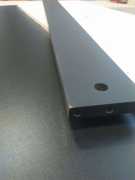 Dohányzóasztal Tilderi (antracit) *bazár