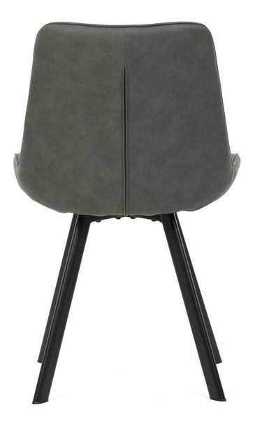 Étkezőszék Hechos (szürke)