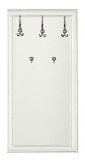 Zidna vješalica Kuito WIE75 (alpska bijela)