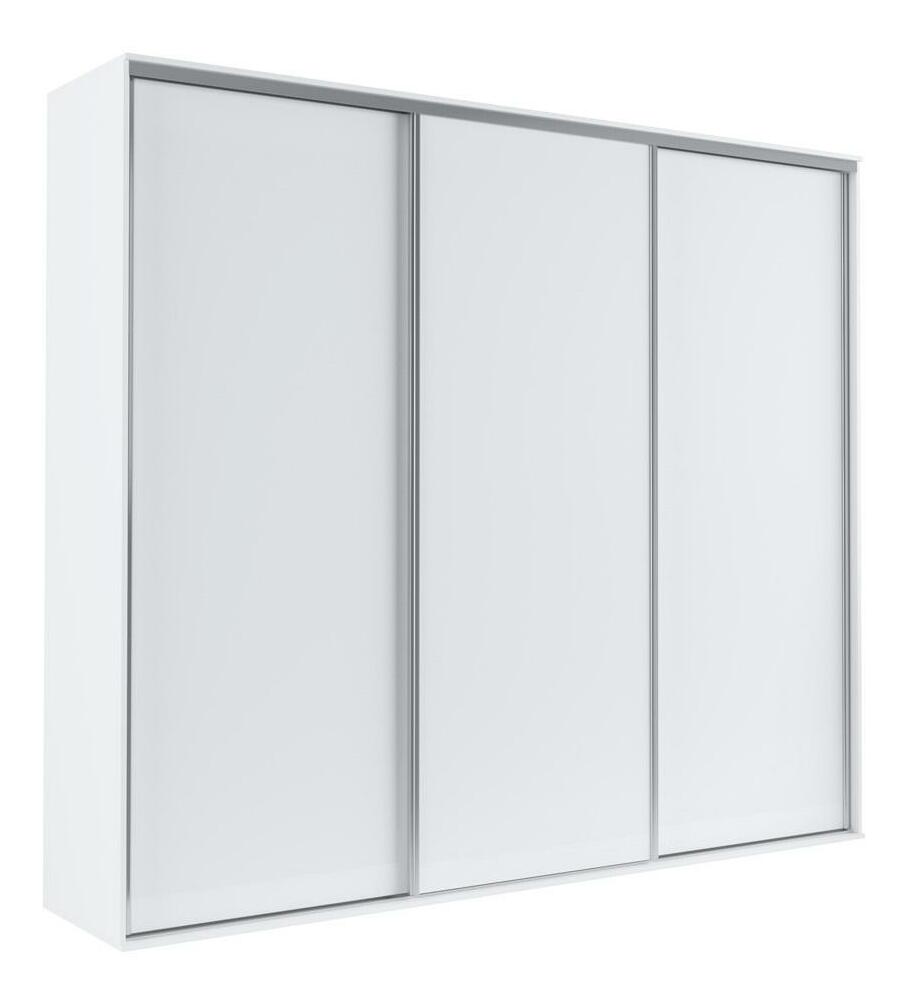 Ormar s kliznim vratima Gantera 3 A (bijela)