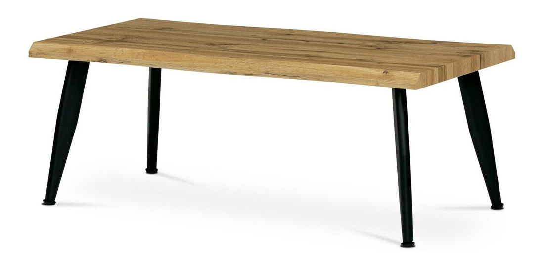 Dohányzóasztal Anulado (természetes)