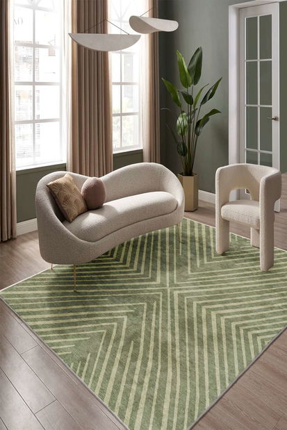 Tepih 120 x 180 cm Stefanie 23 (zelena)