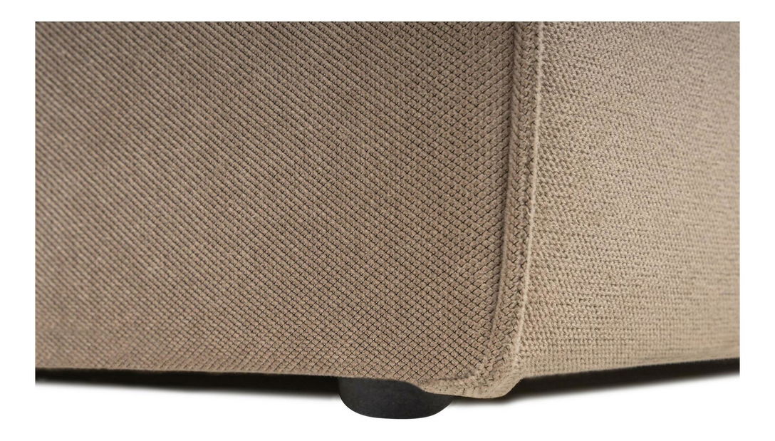 Rohová sedačka Soraketta (cappuccino)