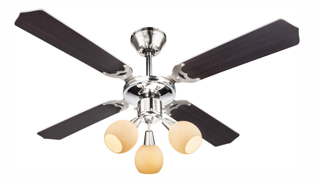 Ventilator Redona 03350 (krom + opal)