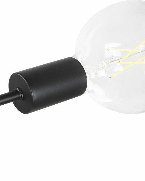 Mennyezeti lámpa Kidza (fekete)