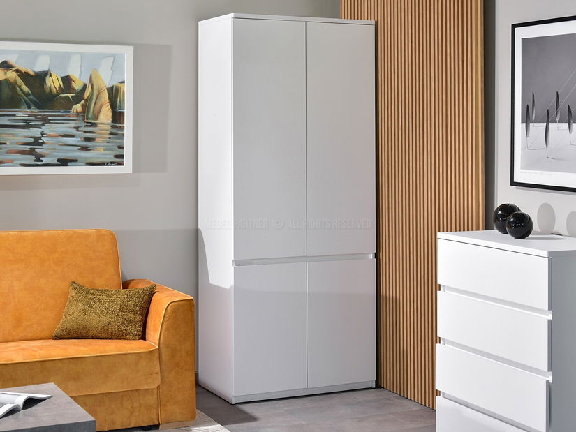 Nappali fal Lanzamiento 05 (fehér)