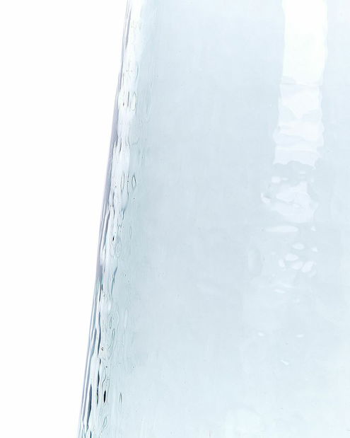 Set 2 buc vază Kulza (transparent)