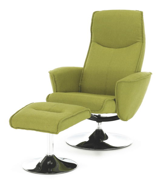 Relax fotel Short (zöld)