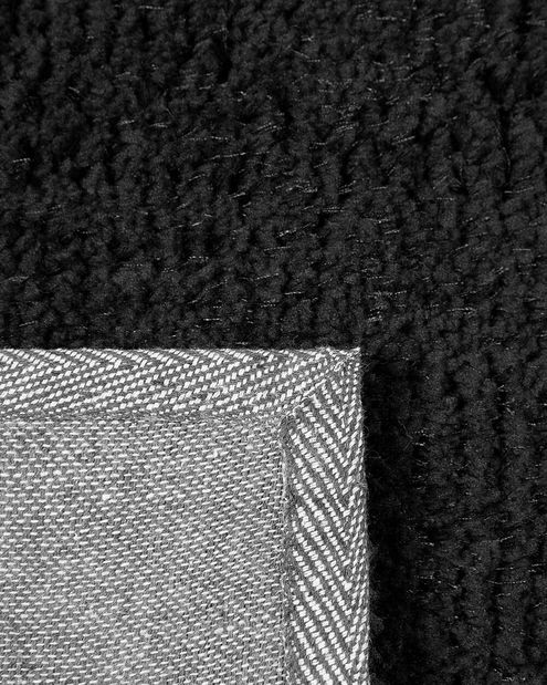 Covor 150 cm Damte (negru)