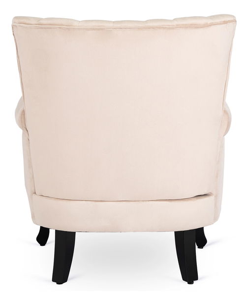 Kreslo Malik (béžová) 