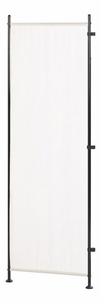Paravan 270 x 170 cm Naria (alb)