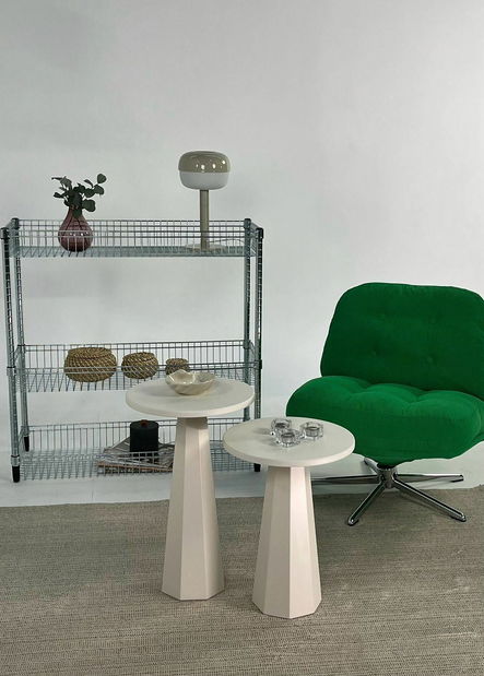 3 darabos Kéziasztalszett