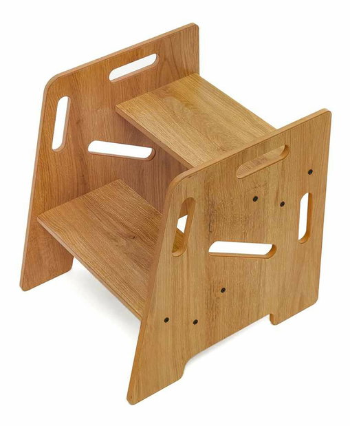 Trepte pentru copii Steppy (naturali)