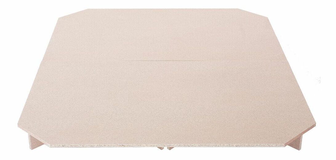 Platforma za vodeni krevet 180 x 200 cm Delania (svijetlo drvo)