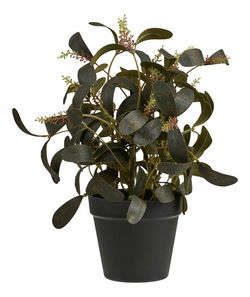 Plantă artificială Anavania 1 (verde)