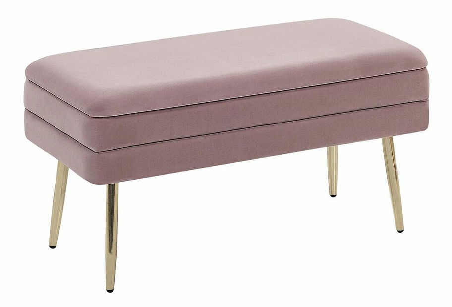 Pad DUREM (rózsaszín) (tárolóhellyel)