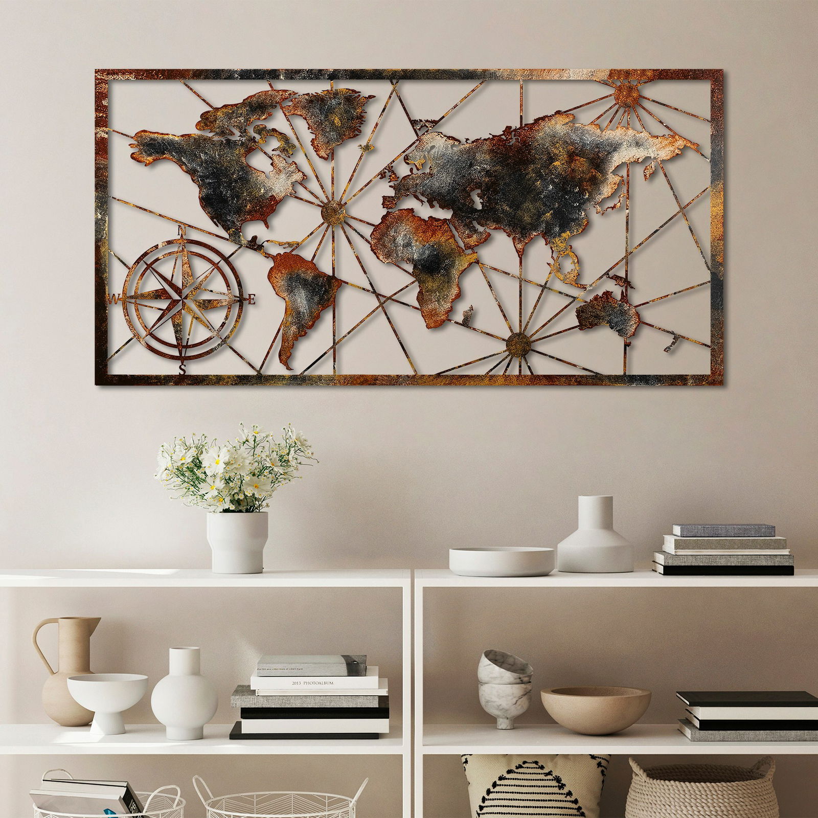 Decorațiune de perete Garni 1