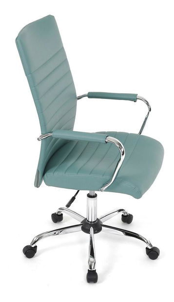 Kancelárska stolička Juntos (modrá)